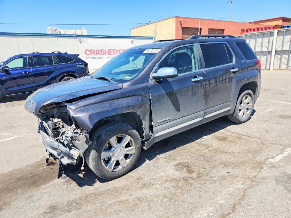 Продажа на аукционе авто 2013 Gmc Terrain, vin: 2GKFLUE30D6426798, номер лота: 52425276