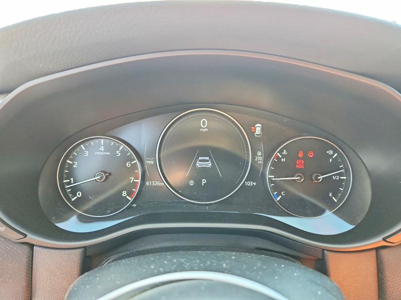 53410606 :رقم المزاد ، 7MMVABDM0RN194511 vin ، 2024 Mazda Cx-50 مزاد بيع