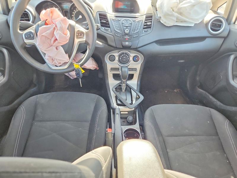 53120186 :رقم المزاد ، 3FADP4BJ9HM150469 vin ، 2017 Ford Fiesta مزاد بيع