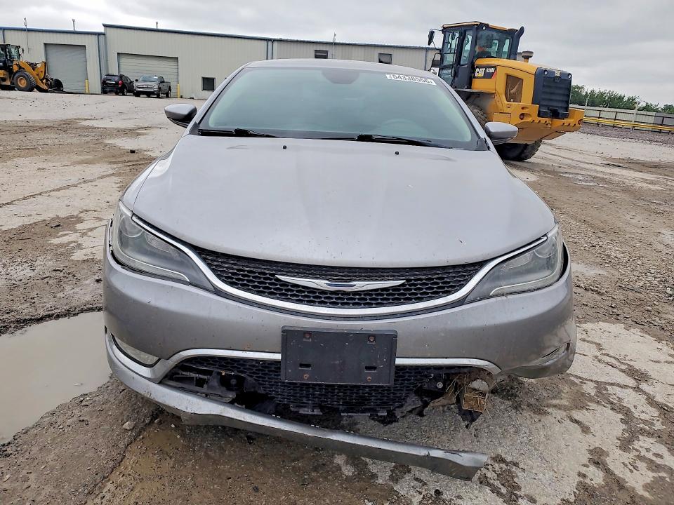 Продаж на аукціоні авто 2015 Chrysler 200, vin: 1C3CCCCB2FN633716, номер лоту: 54338556