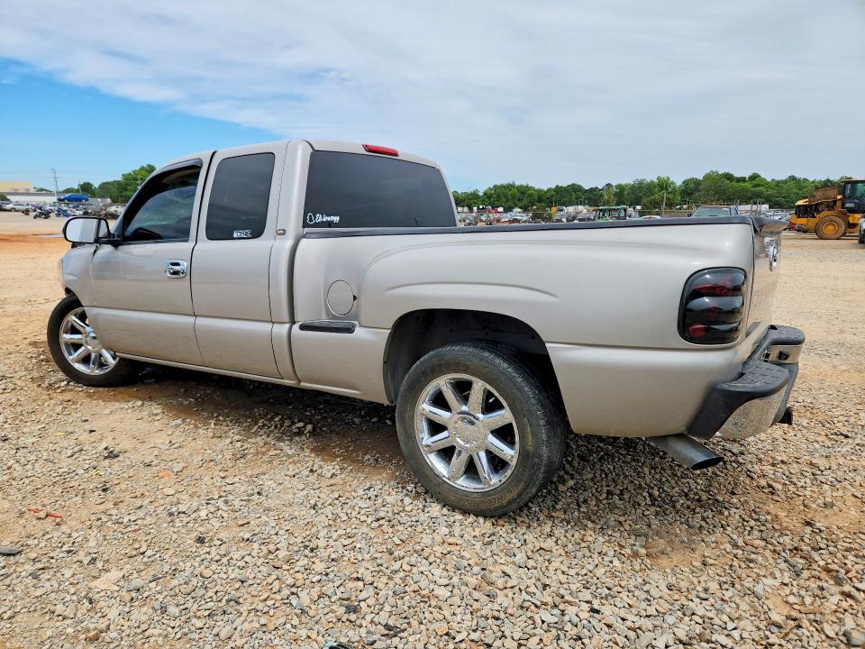 Aukcja sprzedaży 2004 Chevrolet Silverado, vin: 1GCEC19V84Z246474, numer aukcji: 52940526