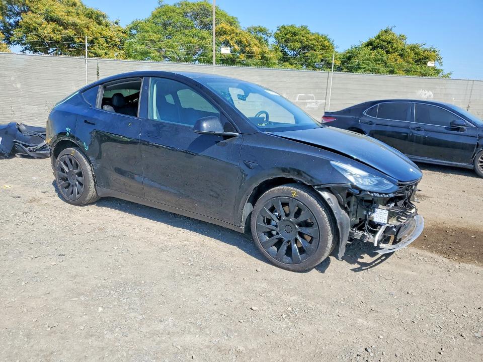 Продажа на аукционе авто 2023 Tesla Model Y, vin: 7SAYGDEE5PA147131, номер лота: 52847966