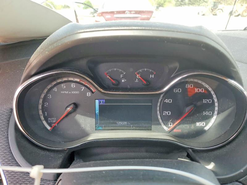 Aukcja sprzedaży 2017 Chevrolet Cruze, vin: 1G1BE5SM2H7127030, numer aukcji: 53057326