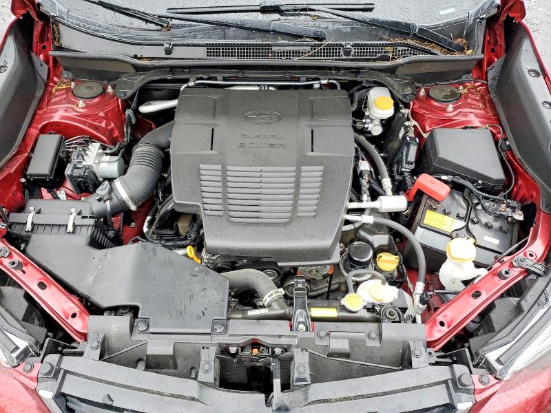 54406416 :رقم المزاد ، JF2SKAJC8MH504466 vin ، 2021 Subaru Forester مزاد بيع