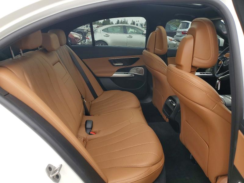 2024 Mercedes-benz E მანქანა იყიდება აუქციონზე, vin: W1KLF4HB9RA041880, აუქციონის ნომერი: 53637616