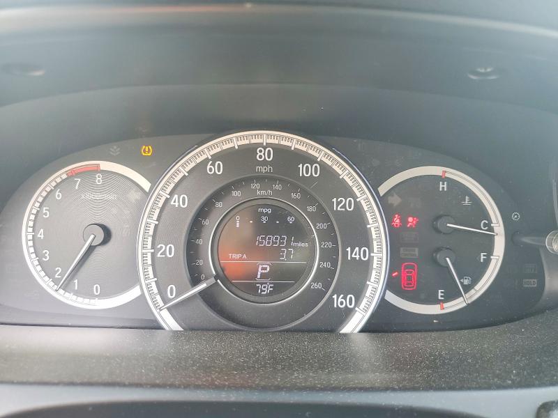 54678086 :رقم المزاد ، 1HGCR2F39GA083451 vin ، 2016 Honda Accord مزاد بيع
