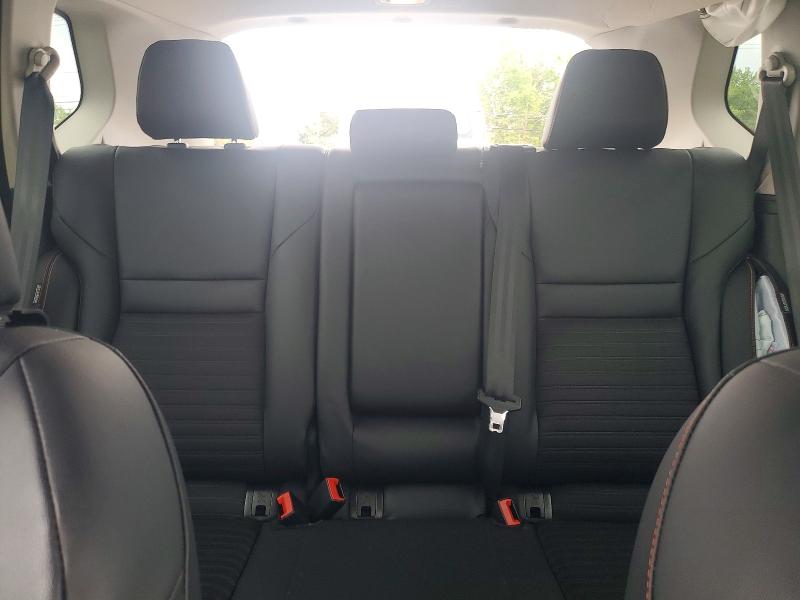 2025 Nissan Rogue მანქანა იყიდება აუქციონზე, vin: 5N1BT3BB9SC829226, აუქციონის ნომერი: 53567656