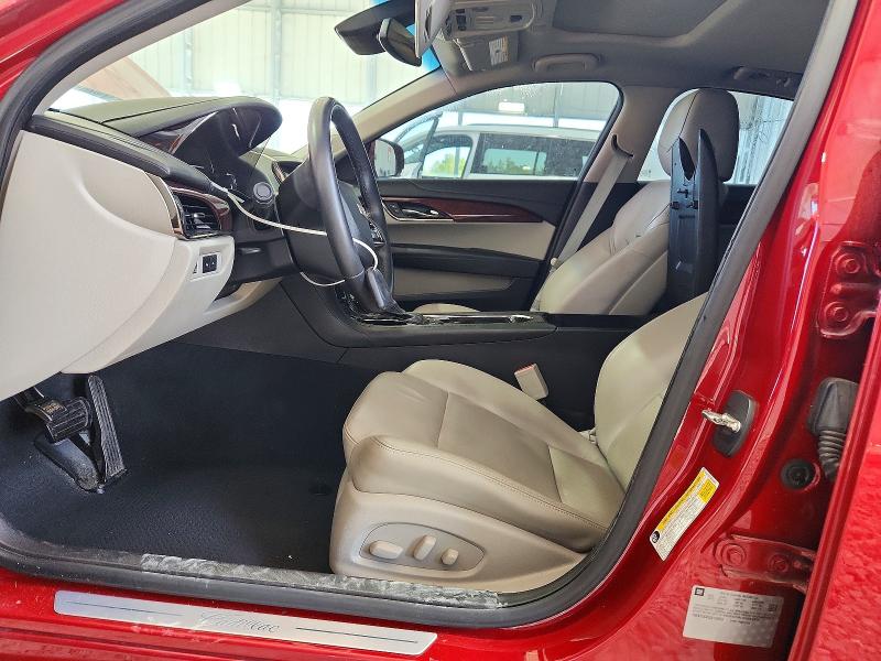 2018 Cadillac Ats მანქანა იყიდება აუქციონზე, vin: 1G6AF5SX6J0130993, აუქციონის ნომერი: 52505116
