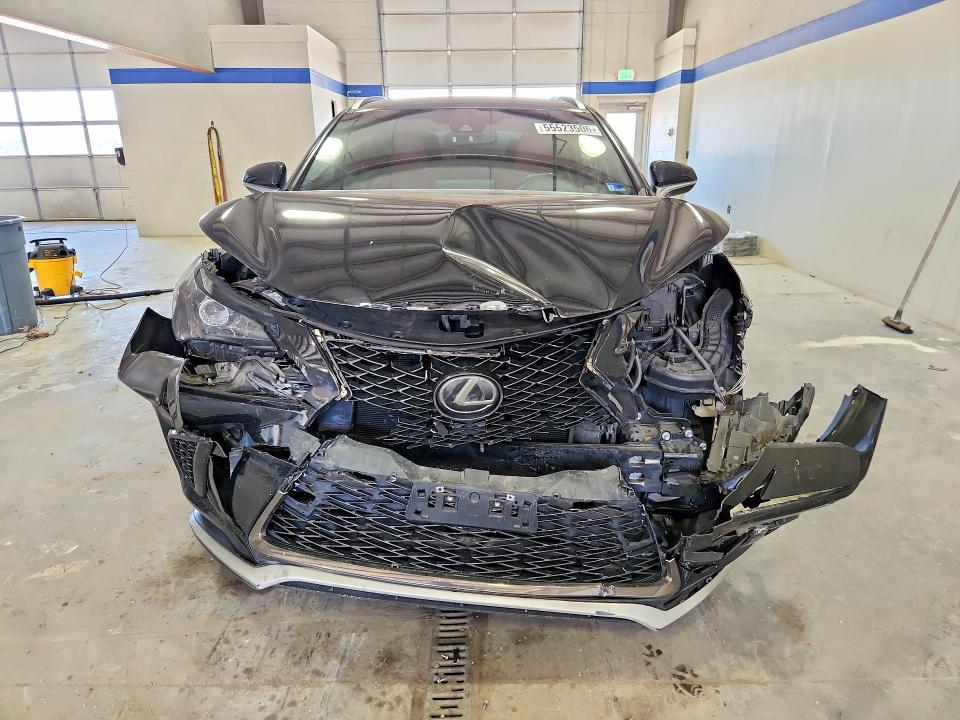 Aukcja sprzedaży 2018 Lexus Nx 300, vin: JTJYARBZ7J2105685, numer aukcji: 55523506