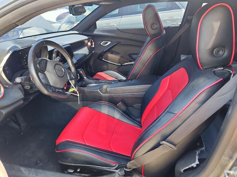 Продажа на аукционе авто 2020 Chevrolet Camaro, vin: 1G1FF1R7XL0115572, номер лота: 51969436