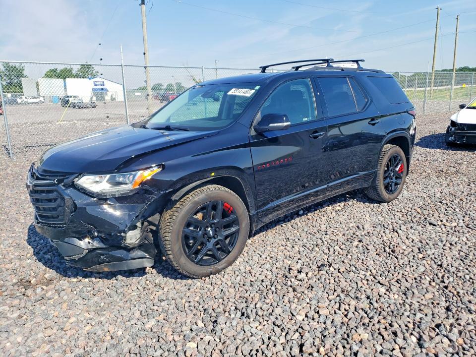 Aukcja sprzedaży 2021 Chevrolet Traverse, vin: 1GNEVKKW7MJ225138, numer aukcji: 55147466
