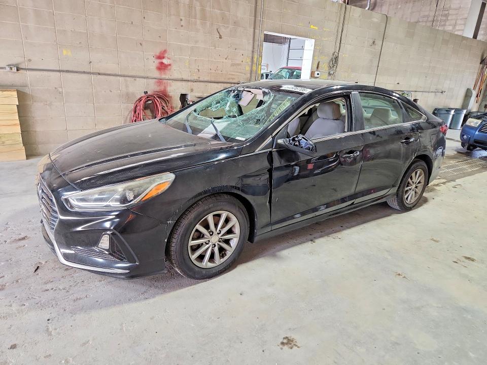 Aukcja sprzedaży 2018 Hyundai Sonata, vin: 5NPE24AF9JH606377, numer aukcji: 54506706