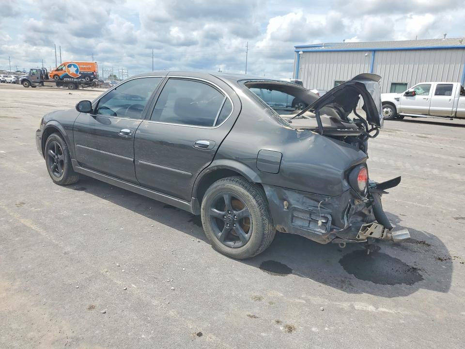 Продаж на аукціоні авто 2002 Nissan Maxima, vin: JN1DA31D12T431498, номер лоту: 54836386