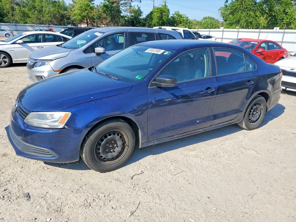 Auction sale of the 2012 Volkswagen Jetta, vin: 3VW2K7AJ1CM095265, lot number: 52467996