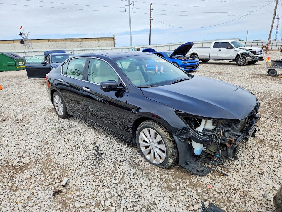 53994626 :رقم المزاد ، 1HGCR2F87EA185940 vin ، 2014 Honda Accord مزاد بيع