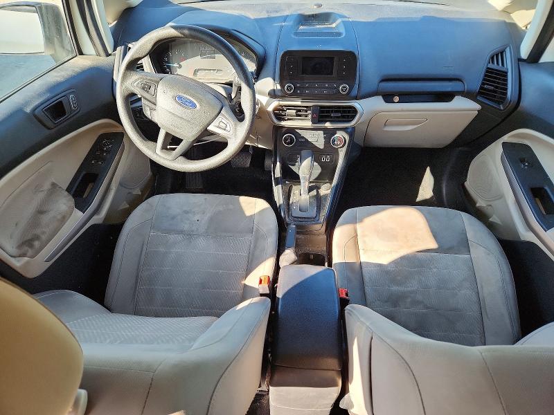 Aukcja sprzedaży 2020 Ford Ecosport, vin: MAJ3S2FE3LC392163, numer aukcji: 52280706