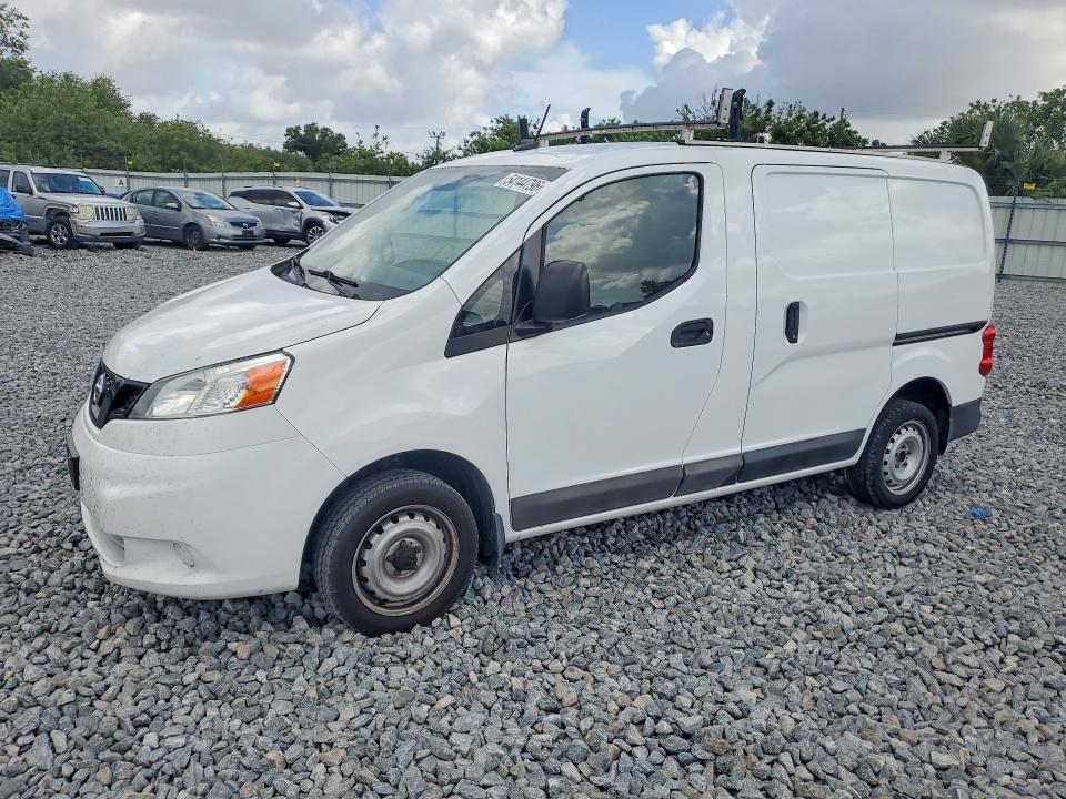 Продаж на аукціоні авто 2021 Nissan Nv200, vin: 3N6CM0KN1MK703628, номер лоту: 54144796