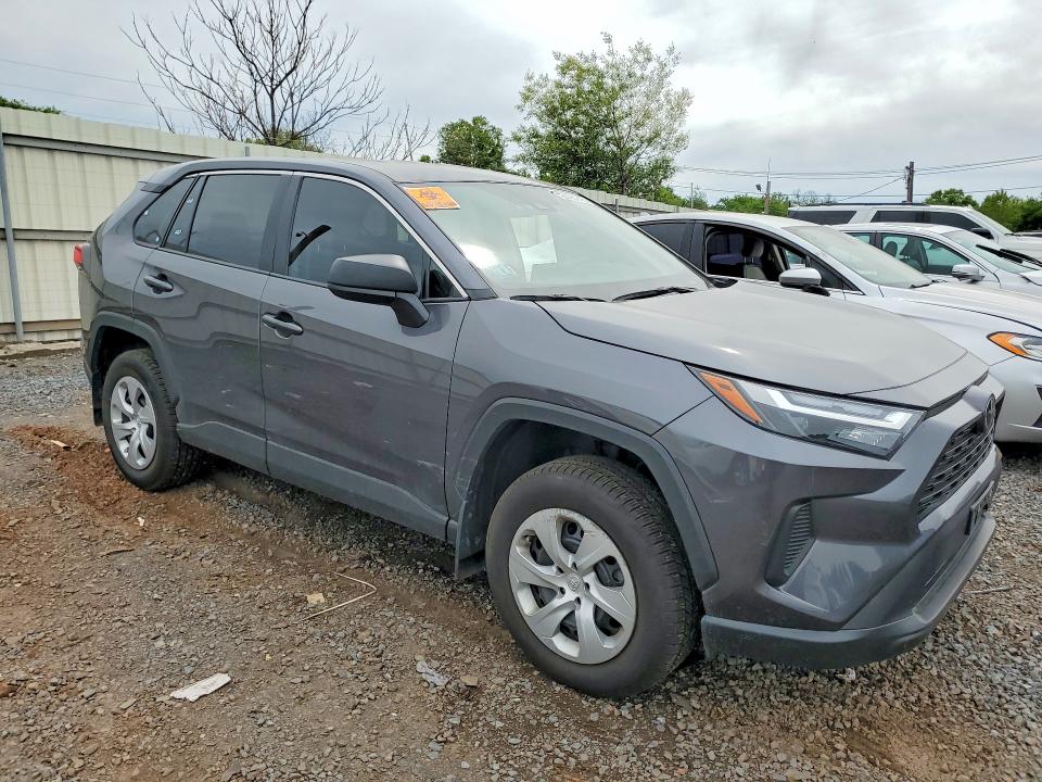 Aukcja sprzedaży 2024 Toyota Rav4, vin: 2T3F1RFV8RC447264, numer aukcji: 52390146