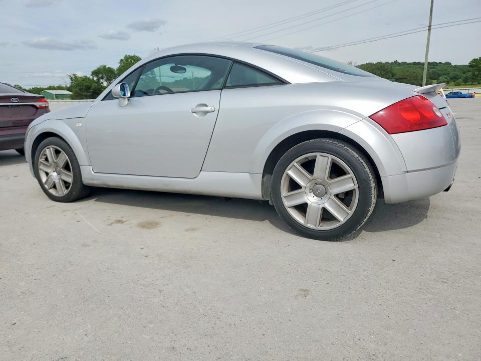 Aukcja sprzedaży 2003 Audi Tt, vin: TRUSC28N731013506, numer aukcji: 51907466