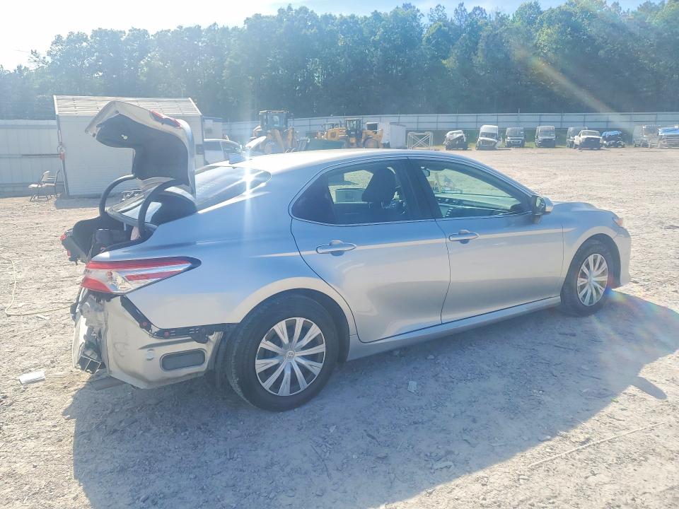 Продажа на аукционе авто 2020 Toyota Camry, vin: 4T1A11AK4LU995351, номер лота: 52194626