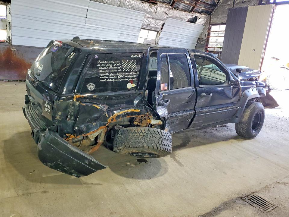 Auction sale of the 2001 Jeep Grand Cherokee, vin: 1J4GW48S51C731382, lot number: 53031616