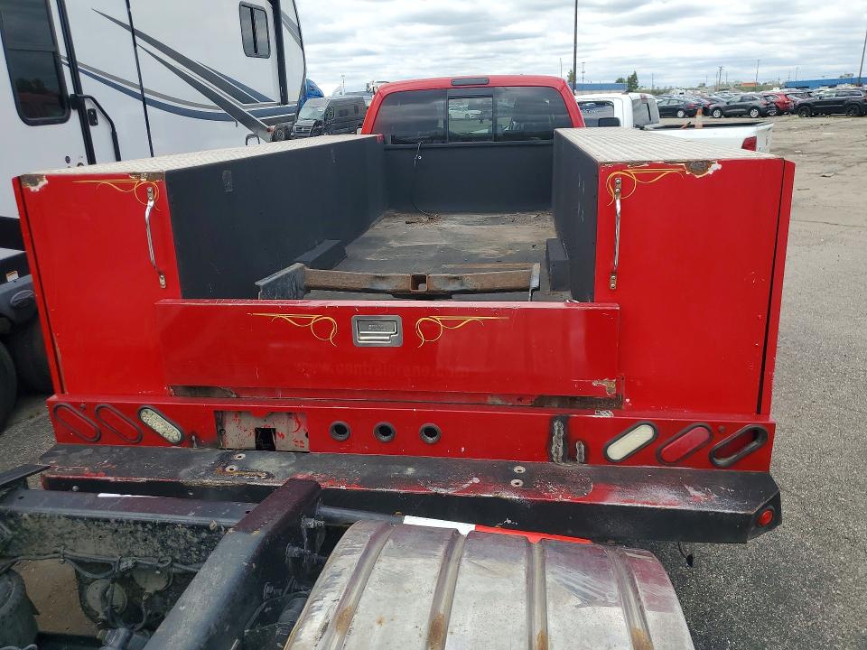 2015 Ford F550 მანქანა იყიდება აუქციონზე, vin: 1FD0X5GT9FEB33193, აუქციონის ნომერი: 53625586