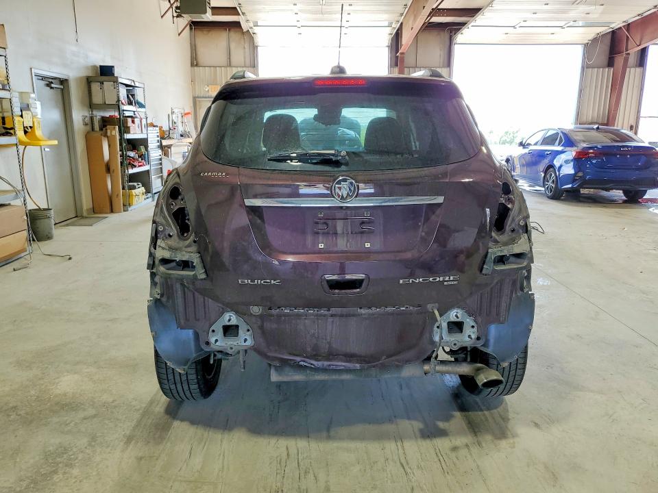 Aukcja sprzedaży 2017 Buick Encore, vin: KL4CJESB1HB102732, numer aukcji: 54108736