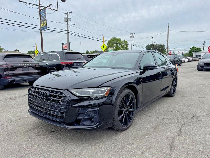 Продаж на аукціоні авто 2019 Audi A8, vin: WAU8DAF85KN012304, номер лоту: 54551466