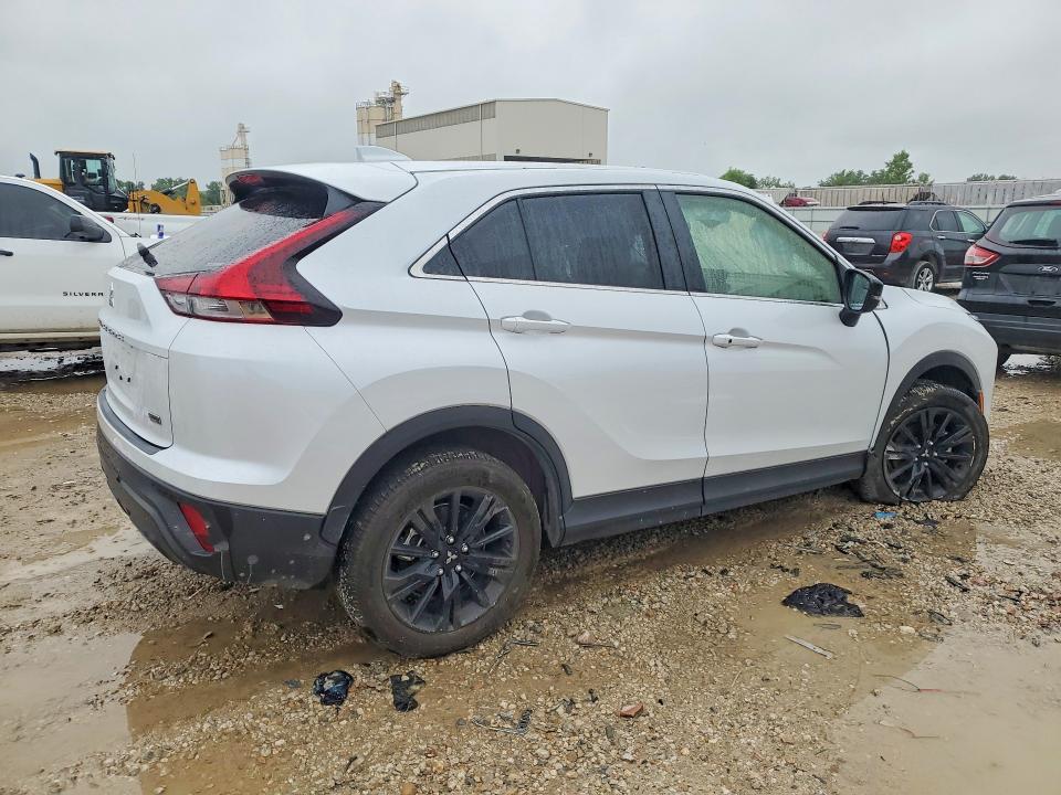 Продажа на аукционе авто 2025 Mitsubishi Eclipse Cross, vin: JA4ATVAA4SZ011429, номер лота: 53732296