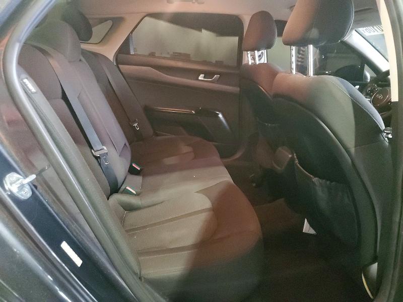 53570106 :رقم المزاد ، 5XXG14J20MG066104 vin ، 2021 Kia K5 مزاد بيع