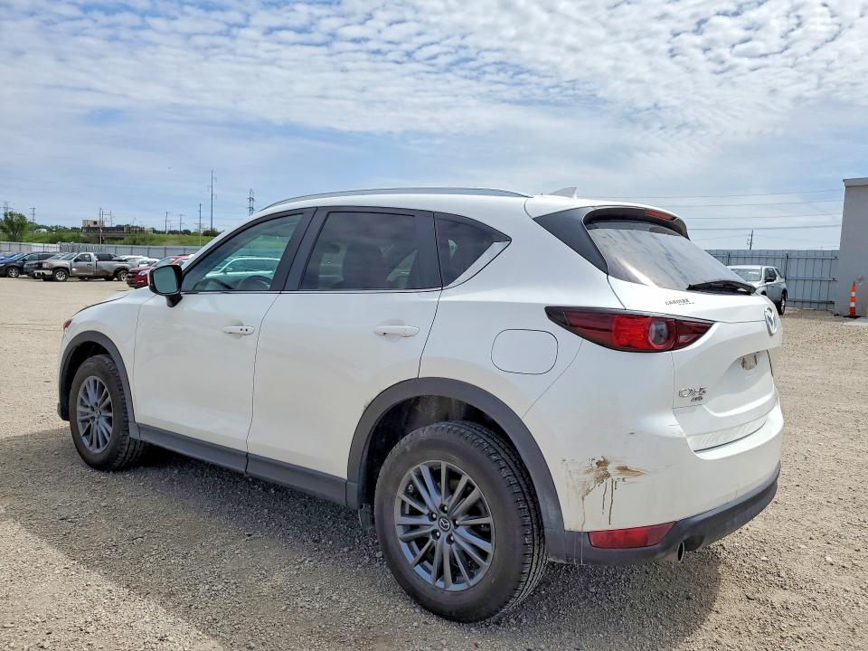 Aukcja sprzedaży 2020 Mazda Cx-5, vin: JM3KFBCM1L1721712, numer aukcji: 54197296