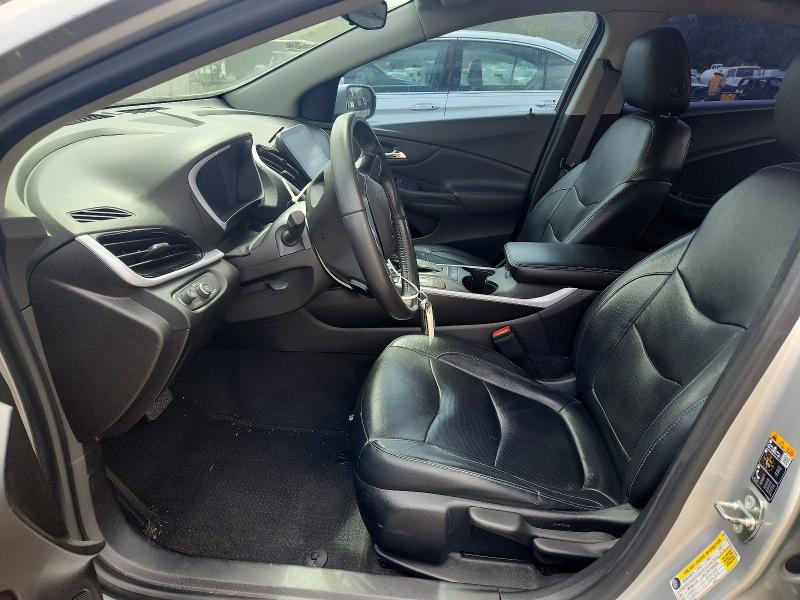 54892786 :رقم المزاد ، 1G1RC6S55HU209404 vin ، 2017 Chevrolet Volt مزاد بيع