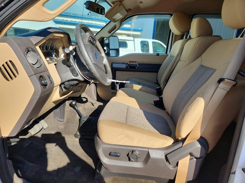 Продажа на аукционе авто 2016 Ford F250, vin: 1FT7W2B63GEB10127, номер лота: 54672486