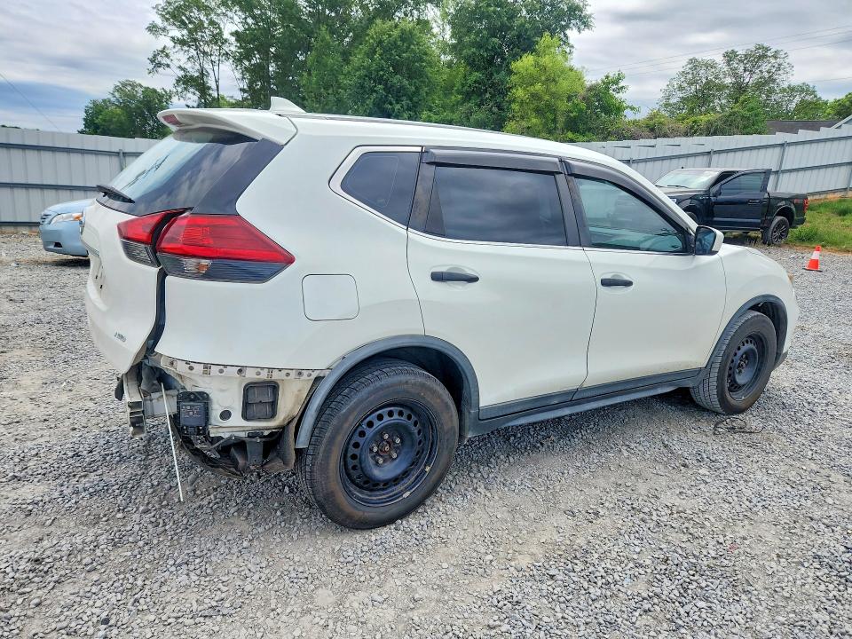 2018 Nissan Rogue მანქანა იყიდება აუქციონზე, vin: KNMAT2MV4JP520014, აუქციონის ნომერი: 51684686