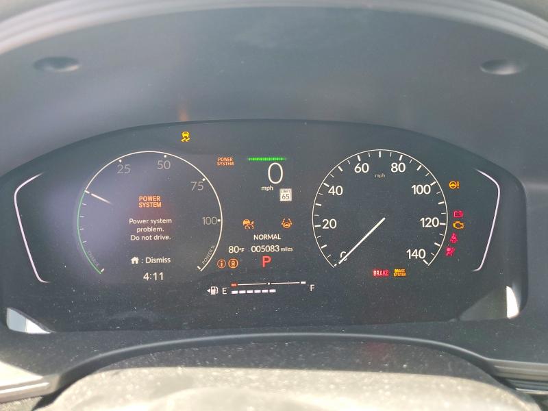 52713706 :رقم المزاد ، 2HGFE4F81TH331316 vin ، 2026 Honda Civic مزاد بيع
