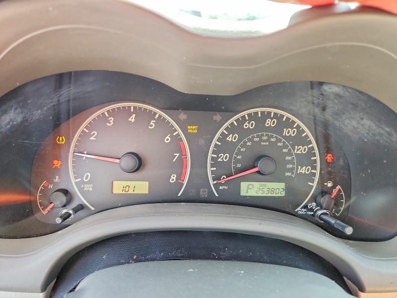 Продаж на аукціоні авто 2009 Toyota Corolla, vin: JTDBL40E499091530, номер лоту: 53813706