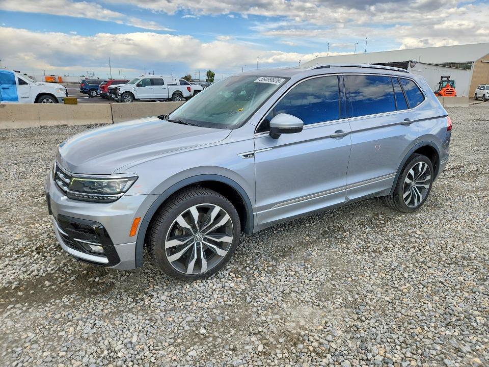 Aukcja sprzedaży 2020 Volkswagen Tiguan, vin: 3VV4B7AX4LM118555, numer aukcji: 55499826
