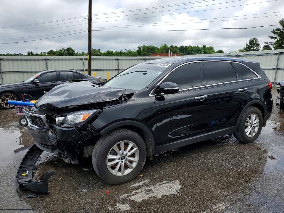 Aukcja sprzedaży 2020 Kia Sorento, vin: 5XYPG4A3XLG649135, numer aukcji: 52672236