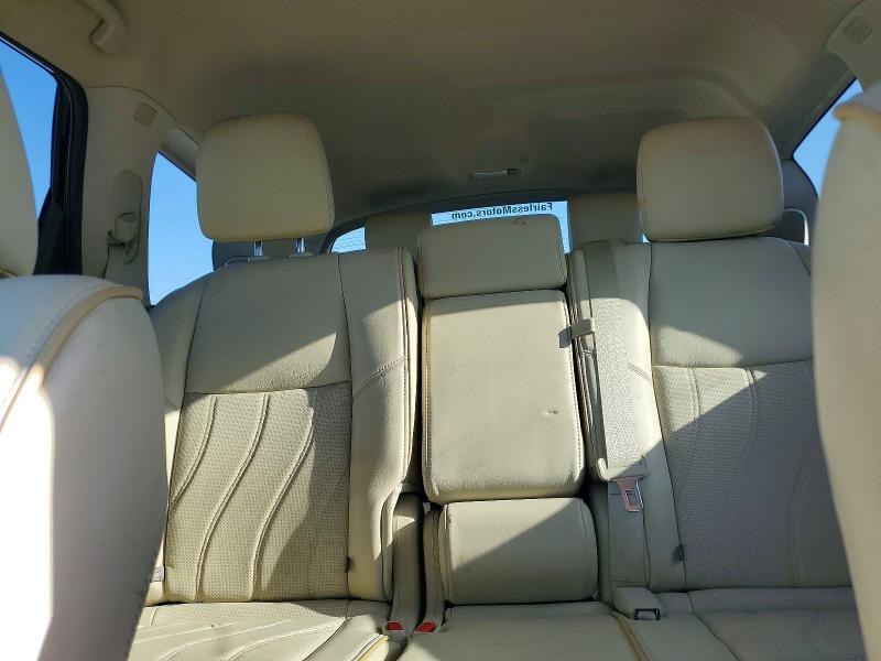 52673356 :رقم المزاد ، 5N1AL0MN8FC549319 vin ، 2015 Infiniti Qx60 مزاد بيع