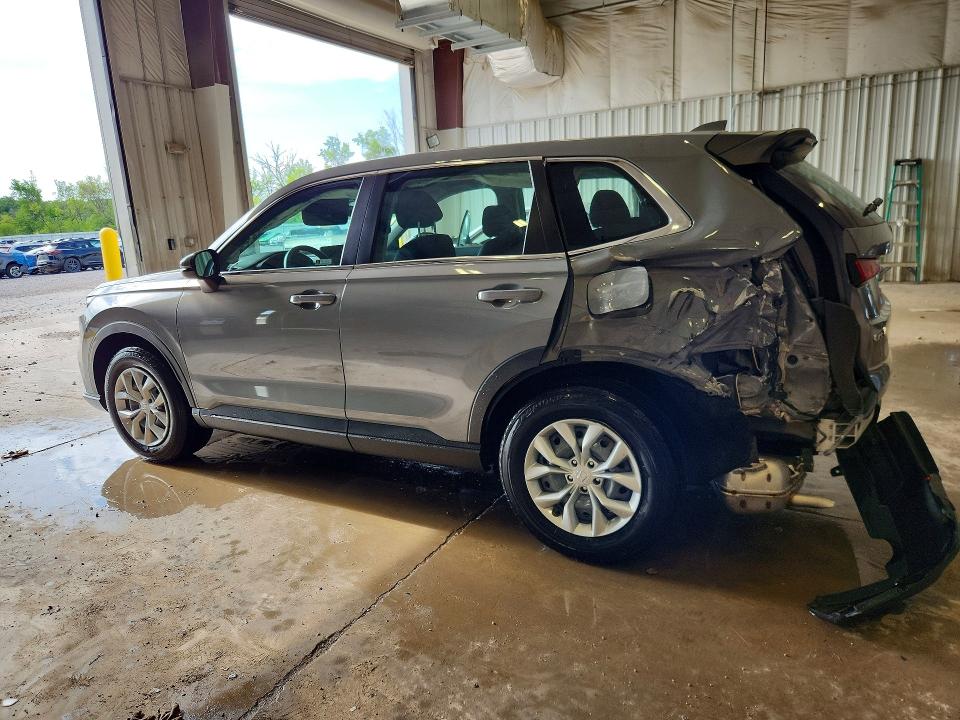 54998266 :رقم المزاد ، 2HKRS4H25RH403082 vin ، 2024 Honda Cr-v مزاد بيع