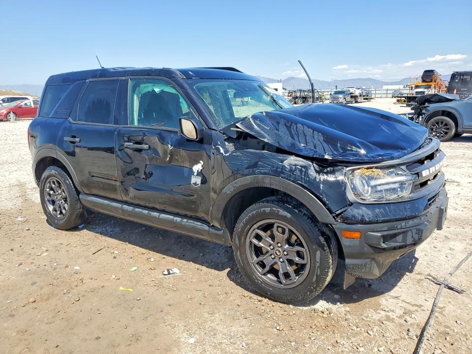 51159046 :رقم المزاد ، 3FMCR9B62MRA98247 vin ، 2021 Ford Bronco Sport مزاد بيع