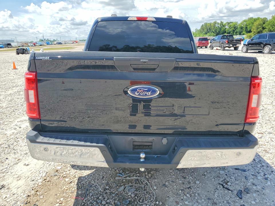 Продажа на аукционе авто 2023 Ford F150, vin: 1FTEW1C59PKD23933, номер лота: 53952046
