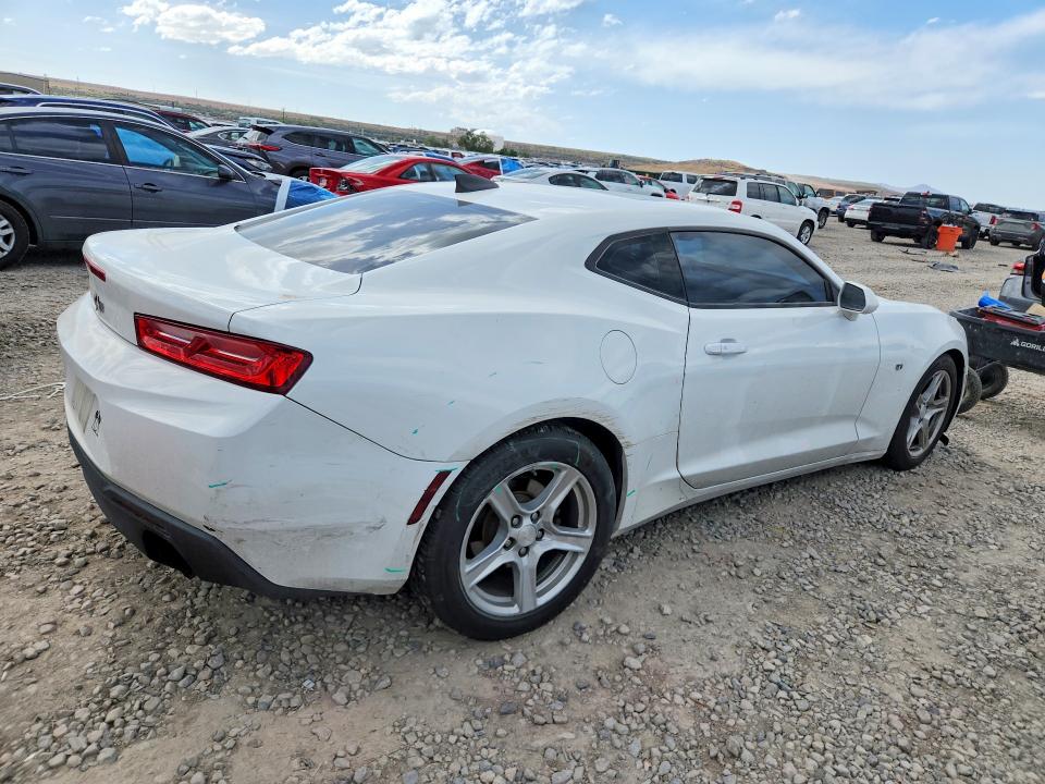 2016 Chevrolet Camaro მანქანა იყიდება აუქციონზე, vin: 1G1FB1RX4G0154126, აუქციონის ნომერი: 54970876