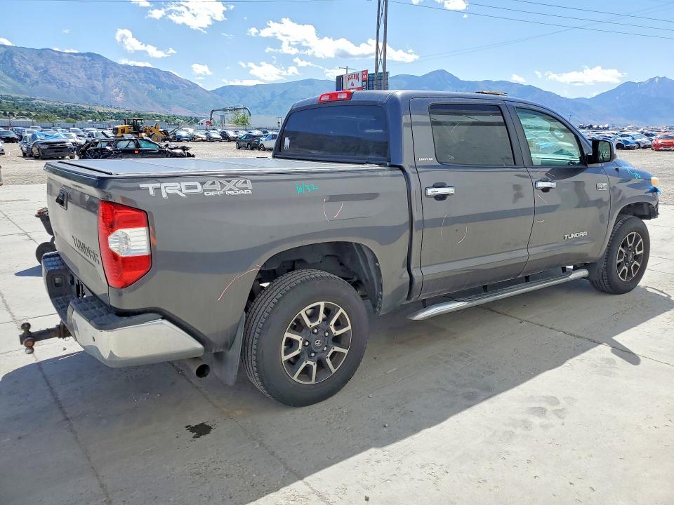 Aukcja sprzedaży 2014 Toyota Tundra, vin: 5TFHW5F1XEX395205, numer aukcji: 55177826