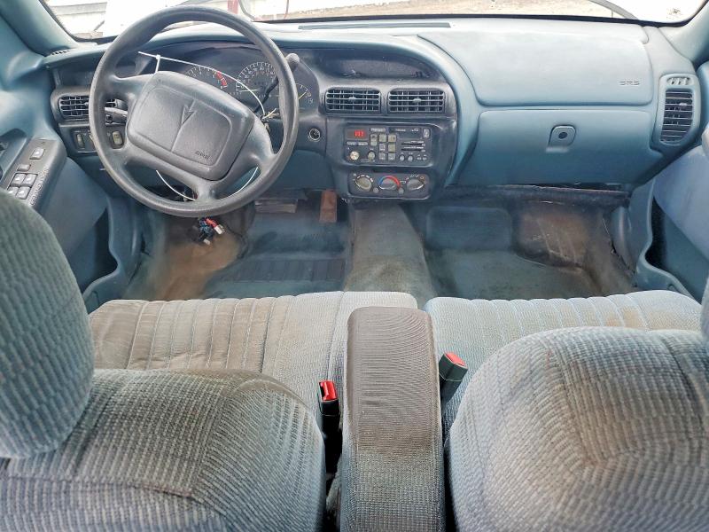 1995 Pontiac Grand Prix მანქანა იყიდება აუქციონზე, vin: 1G2WJ52M8SF278489, აუქციონის ნომერი: 52214576