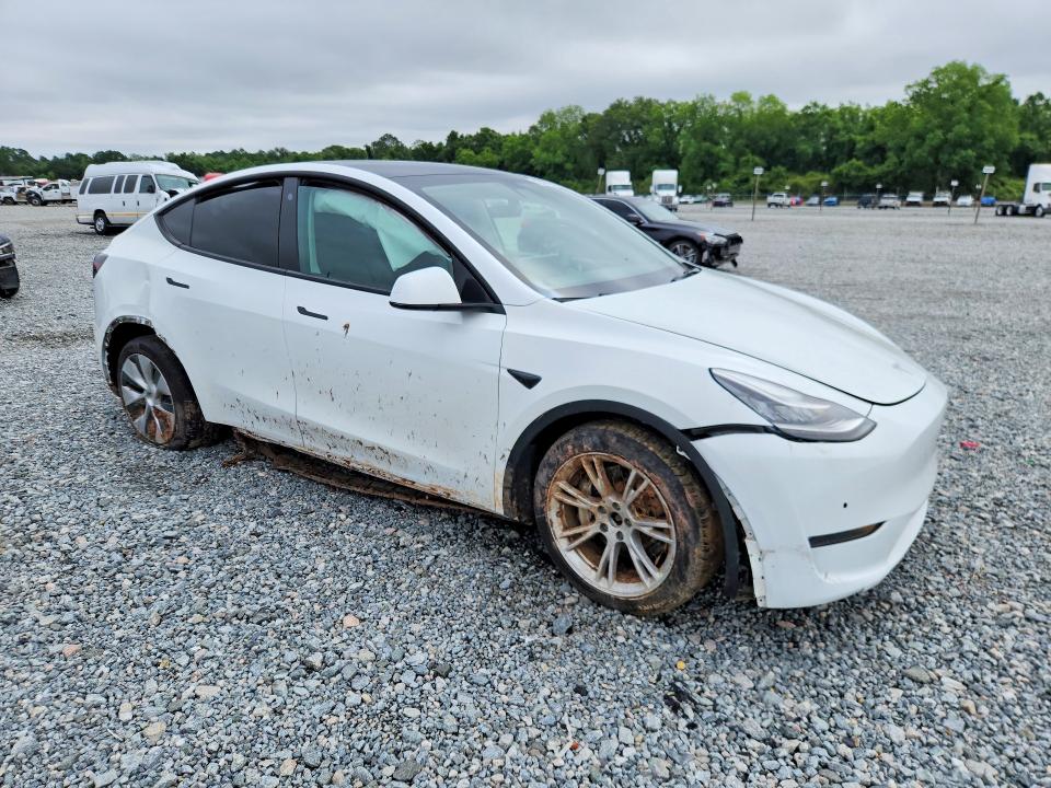 Aukcja sprzedaży 2022 Tesla Model Y, vin: 7SAYGDEE3NF435102, numer aukcji: 53519066
