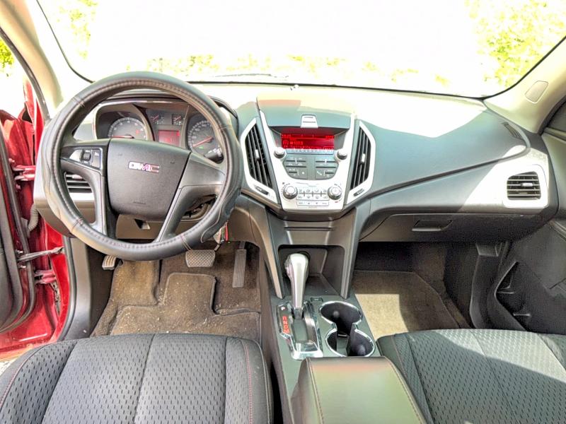 Aukcja sprzedaży 2011 Gmc Terrain, vin: 2CTALMEC0B6261035, numer aukcji: 53800116