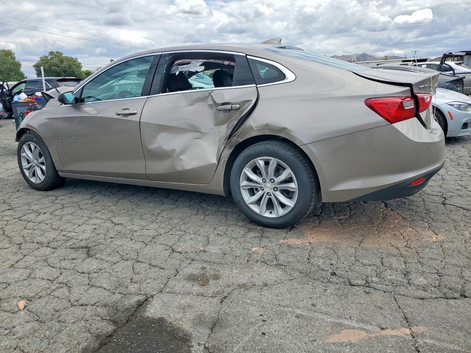 Продаж на аукціоні авто 2025 Chevrolet Malibu, vin: 1G1ZD5ST2SF152838, номер лоту: 52200246