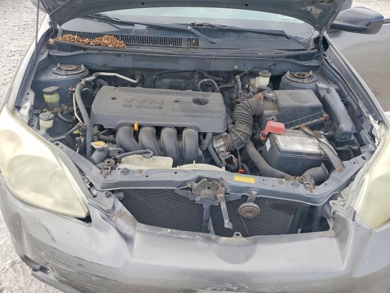 54350326 :رقم المزاد ، 2T1KR32E76C608461 vin ، 2006 Toyota Corolla Matrix مزاد بيع