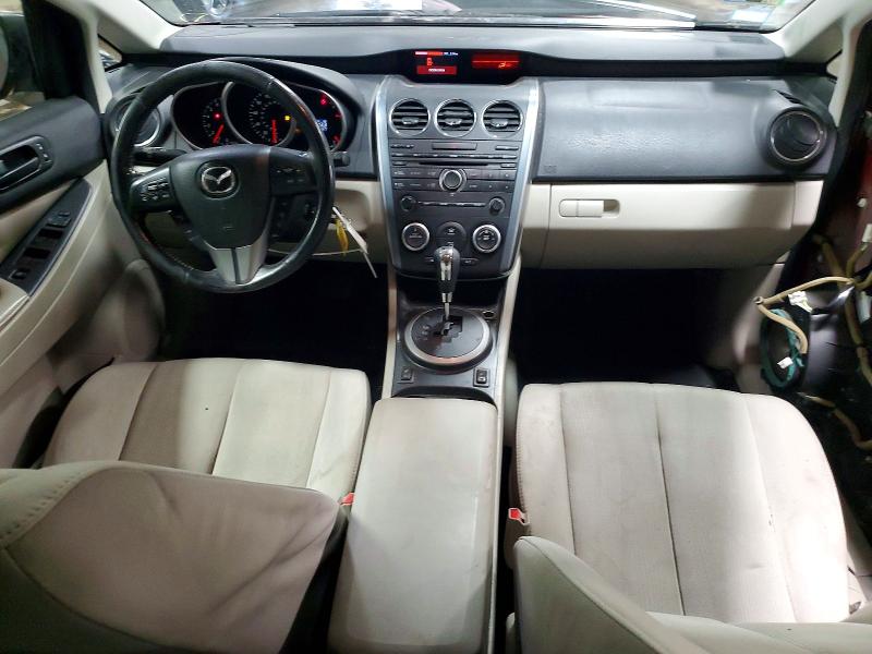 Продаж на аукціоні авто 2012 Mazda Cx-7, vin: JM3ER2B54C0415902, номер лоту: 51458576